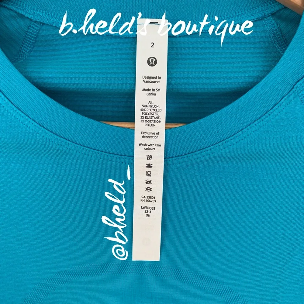 lululemon athletica lululemon swiftly
